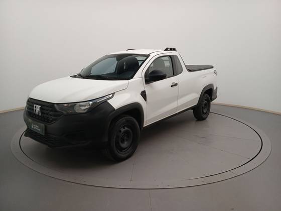 FIAT STRADA 1.3 FIREFLY FLEX ENDURANCE CS MANUAL